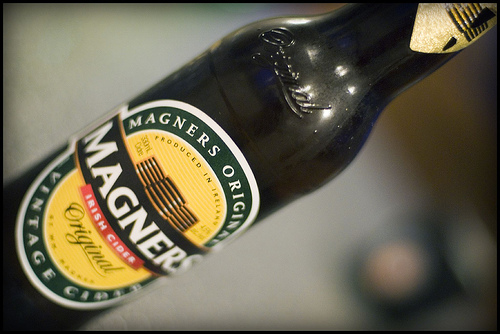 Magners - image: Corey Balazowich