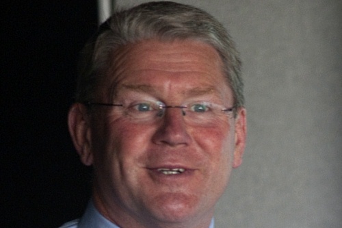 Peter Kendall - image:HW