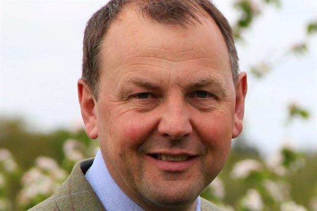 Rob Saunders - image: AHDB Horticulture