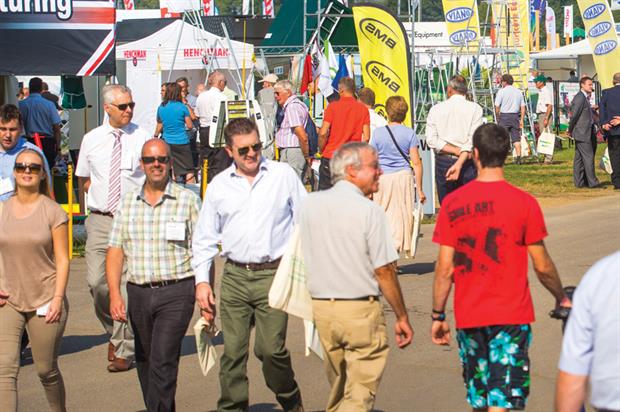 IoG Saltex 2013 - image: HW