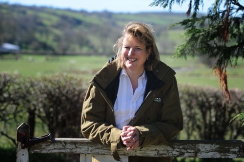 Antoinette Sandbach - image: antoinettesandbach.org.uk