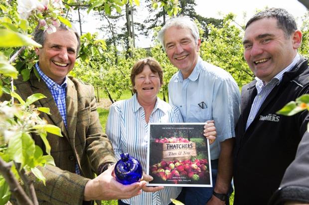 Image: Thatchers Cider