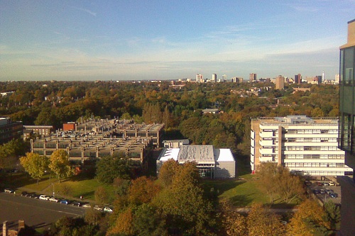 The University of Birmingham - image:Wikipedia Commons