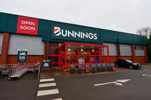 Homebase Reopens As Bunnings In Walthamstow Horticulture Week Homebase Reopens As Bunnings In Walthamstow