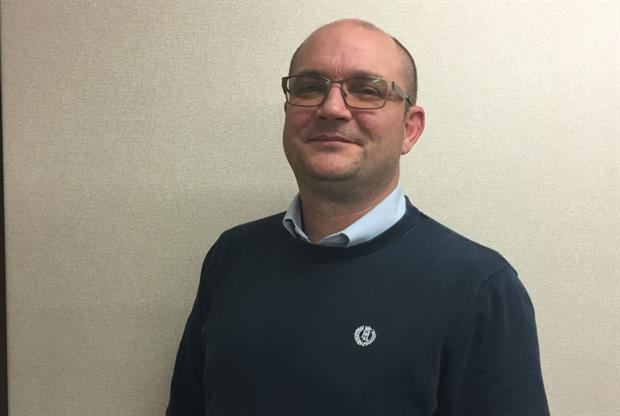 Director, grounds maintenance at Gavin Jones, Simon Jacob