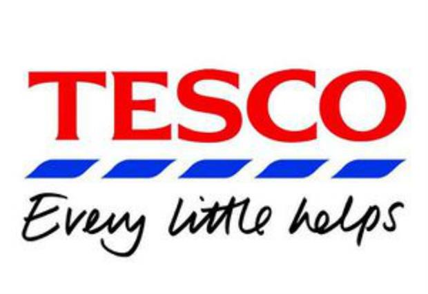 tesco positioning strategy