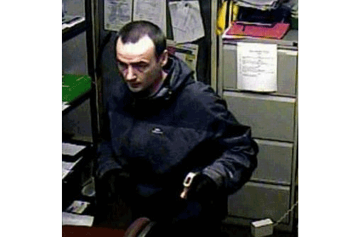 Suspect wanted for Harden garden centre break-in - image: Bingley and Worth Neighbourhood Policing Team