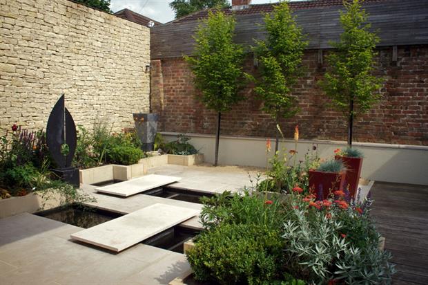 Design Excellence Award (overall scheme under £50K) - Christine Whatley, Sylvan Studio The Orchard House, Calne