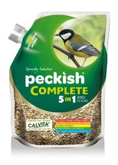 Peckish
