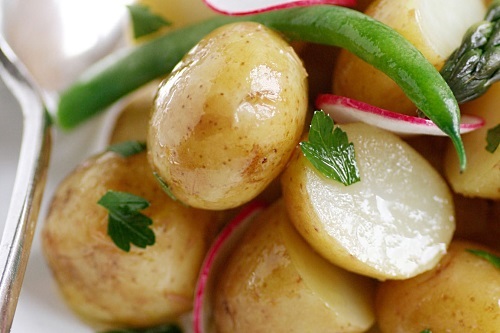 Potato recipe idea - image:Potato Council