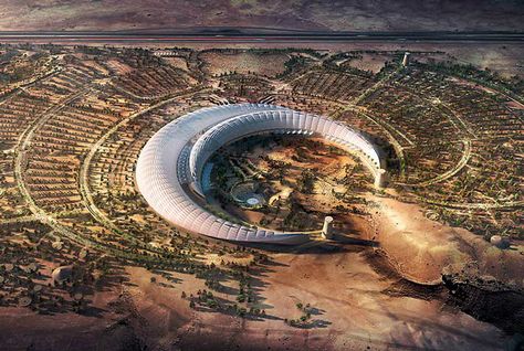 Saudi Botanic Garden