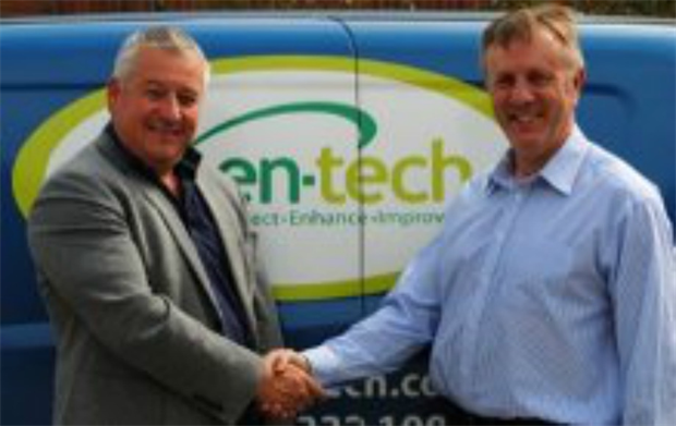Richard Kay and Ian Rotheham