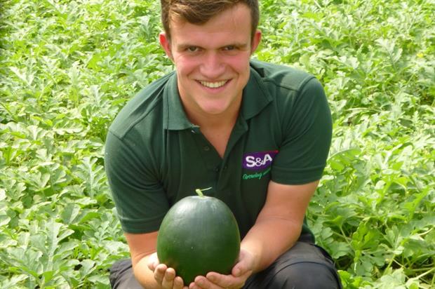 Joe De Pascalis - image:Tesco