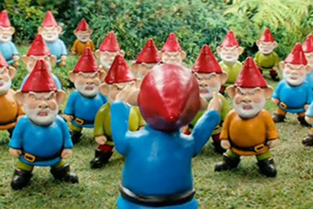 NationStates | Dispatch | Some Pictures of the Gnome Army