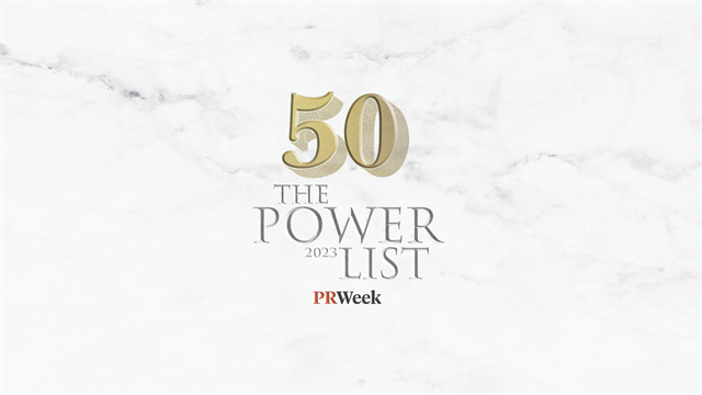 PRWeek US Power List 2023