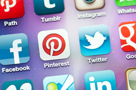 Social media blurs personal and professional boundaries (Image: iStock)