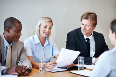 If done well an interview is a quick means of obtaining information (Picture:iStock)