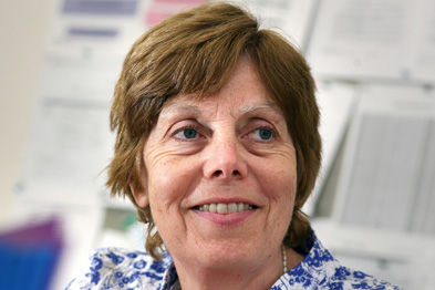 Professor Chambers: Pharmacies can target any patient whom they think will benefit from an MUR (Photograph: UNP)
