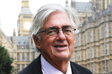 Paul Corrigan: large and small organisations must work together (Photograph: Jason Heath Lancy)