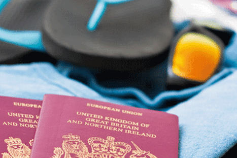 What happens if several partners want to be away during half-term? (Photograph: Istock)