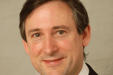 David Stout: changes are radical (Photograph: NHS Confederation)