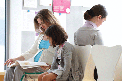 Patients: The Care Quality Commission’s role is to ensure that primary care is maintained (Photograph: SPL)