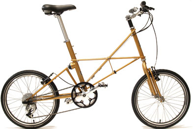 The Moulton TSR 27: a fulfilling ride