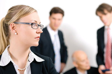 Sexual harassment is classically males leering at a female colleague, however the Equality Act 2010 covers various discriminatory acts (Photograph: Istock)
