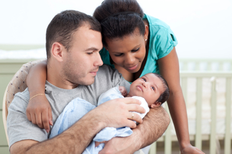 Paternity leave details may not be as familiar as maternity leave (Picture: iStock)