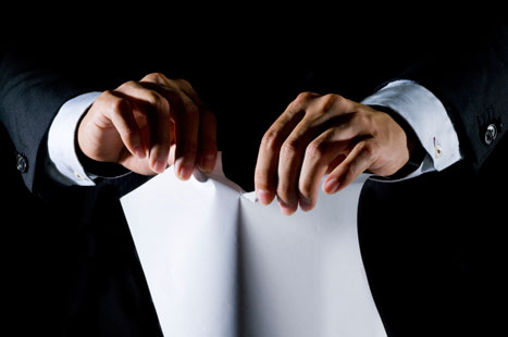 Tearing up the GMS contract will cost practices dearly (Image: iStock)