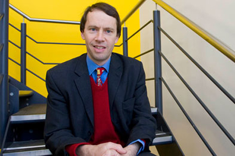 Dr Rodger Charlton: 'Consider other people's perspectives' (Picture: NTI)