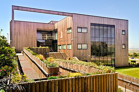 The practice opened the Estuary View Medical Centre in 2010, which was built three and a half times the size needed for the GPs