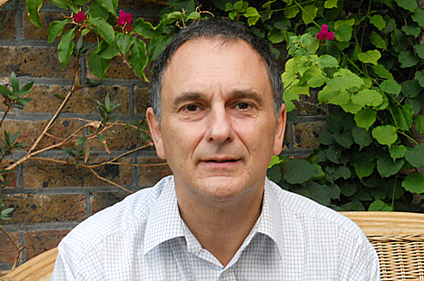 Dr Heatley: 'Our CCG does very well out of us as our referral rates are low'