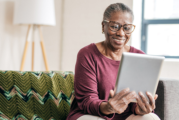 All patients should have access to video consultations by April 2021 (Picture: Getty Images)