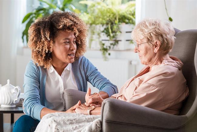 Patients should have early and ongoing conversations about end-of-life care in the last phase of life (Picture: izusek/Getty Images)