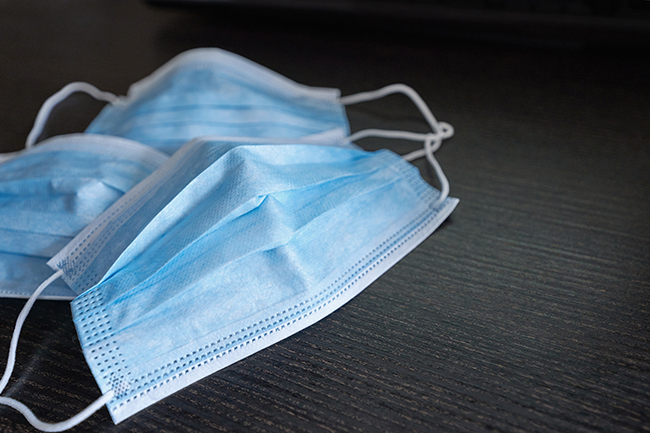 COVID-19: Infection control in general practice