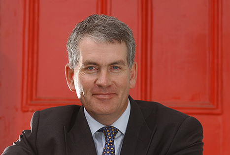 Dr Nigel Watson: 'People worry about change but I do think it will lead to a better future for patients' (Picture: Solent News)