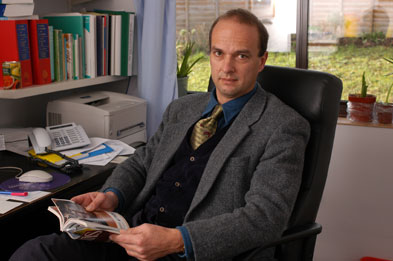 Dr Jenner: 'There is, quite simply, no uplift for fees or expenses this year.'