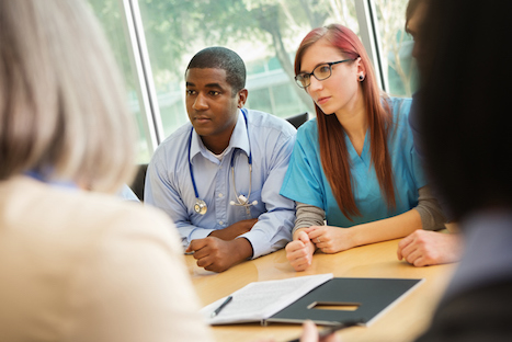 Practices must ensure they have robust systems in place to learn from minor and major incidents (Picture: iStock.com/Steve Debenport)