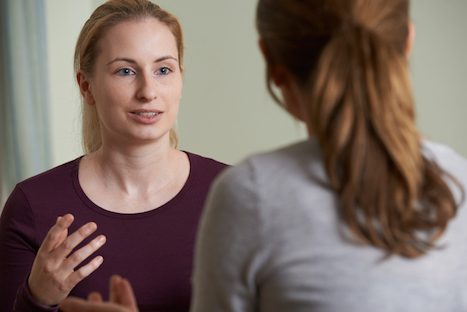 Staff need to understand how to raise concerns and that they will be taken seriously
