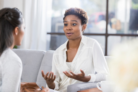 If the incident is serious, the practice must take the formal approach and investigate (Picture: iStock.com/asiseeit)