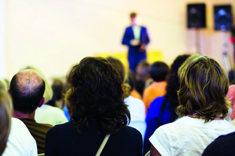Professional bodies may offer member discounts for educational events