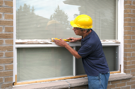 Your service charge could cover maintenance and repairs to the building (Picture: iStock)