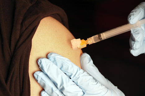 Meeting flu targets has involved incremental improvement with refined processes (image: iStock)