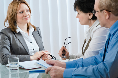 Create your interview structure based on the elements in the person specification (image: iStock)