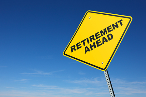 Taking 24-hour retirement can have significant financial implications (image: iStock)
