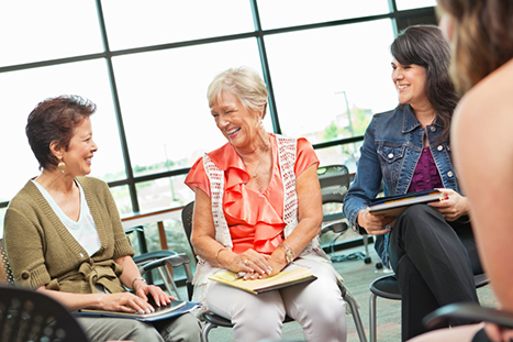 Having a smaller steering group can help share the work and make sure things get done (PIcture: iStock)