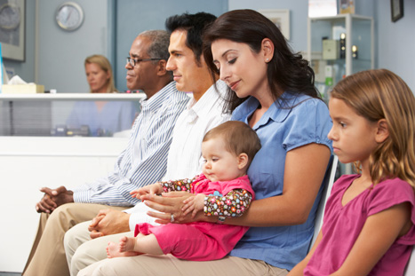 Practices face a challenge to meet demand for appointments (Picture: iStock)