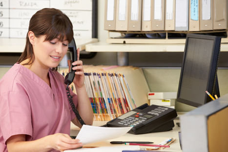 When the practice asks the patient to attend, the level of urgency should be made clear to the patient and staff (Picture: iStock)