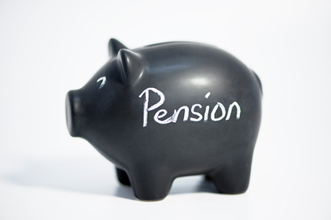 Employers and employees are required to pay into the pension (Picture: iStock)